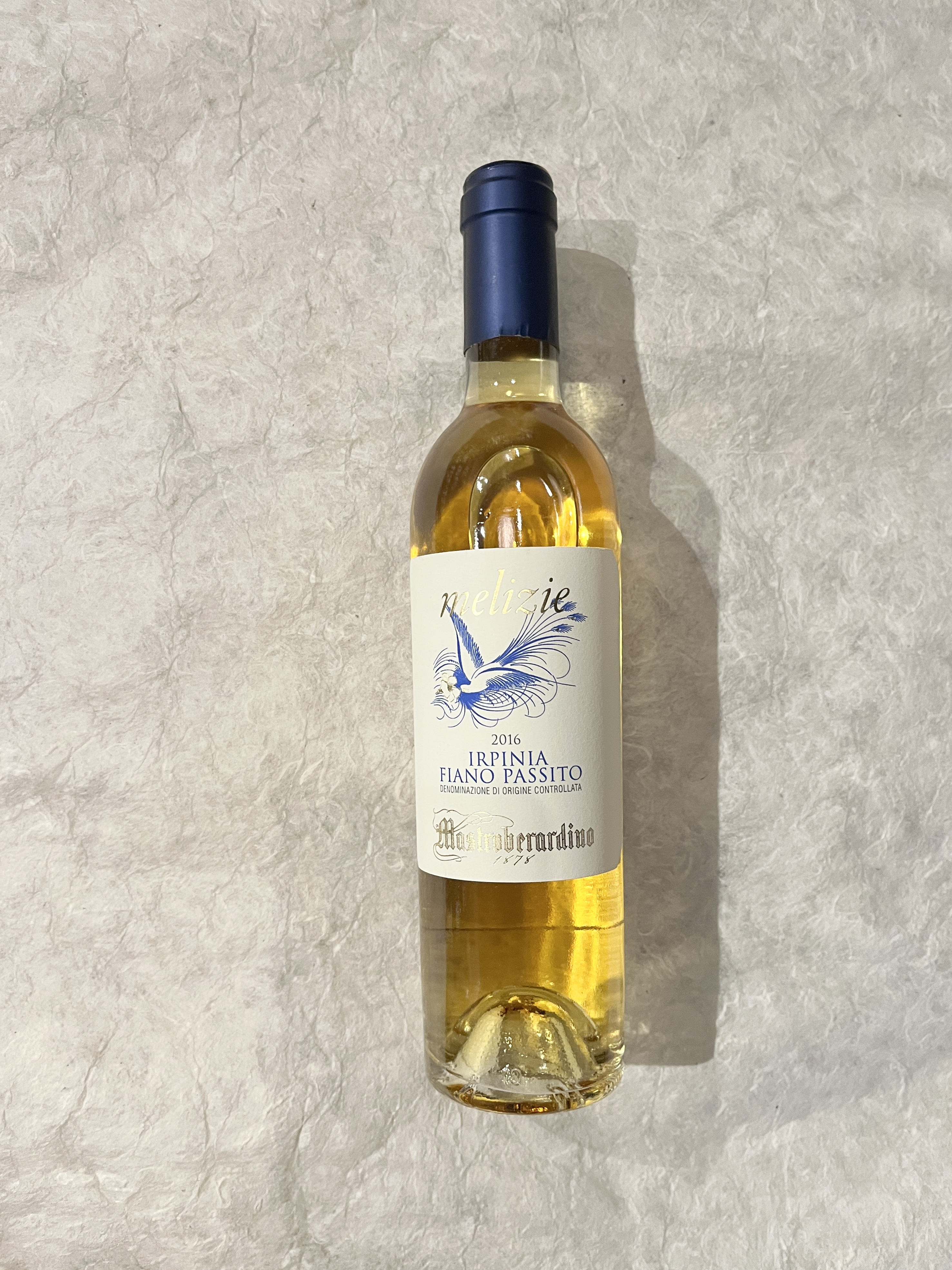 【酒】ﾍﾞﾗﾙﾃﾞｨｰﾉ/ﾒﾘﾂｨｴ･ﾊﾟｯｼｰﾄ 2016