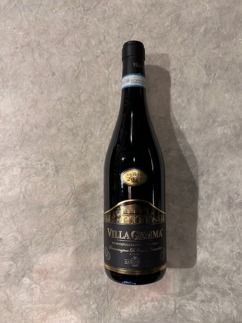 【酒】ﾏｼｬﾚｯﾘ/ｼﾞｪﾝﾏ･ﾓﾝﾃﾌﾟﾙﾁｱﾉ･ﾀﾞﾌﾞﾙｯﾂｫ RS 2019 <予約品>