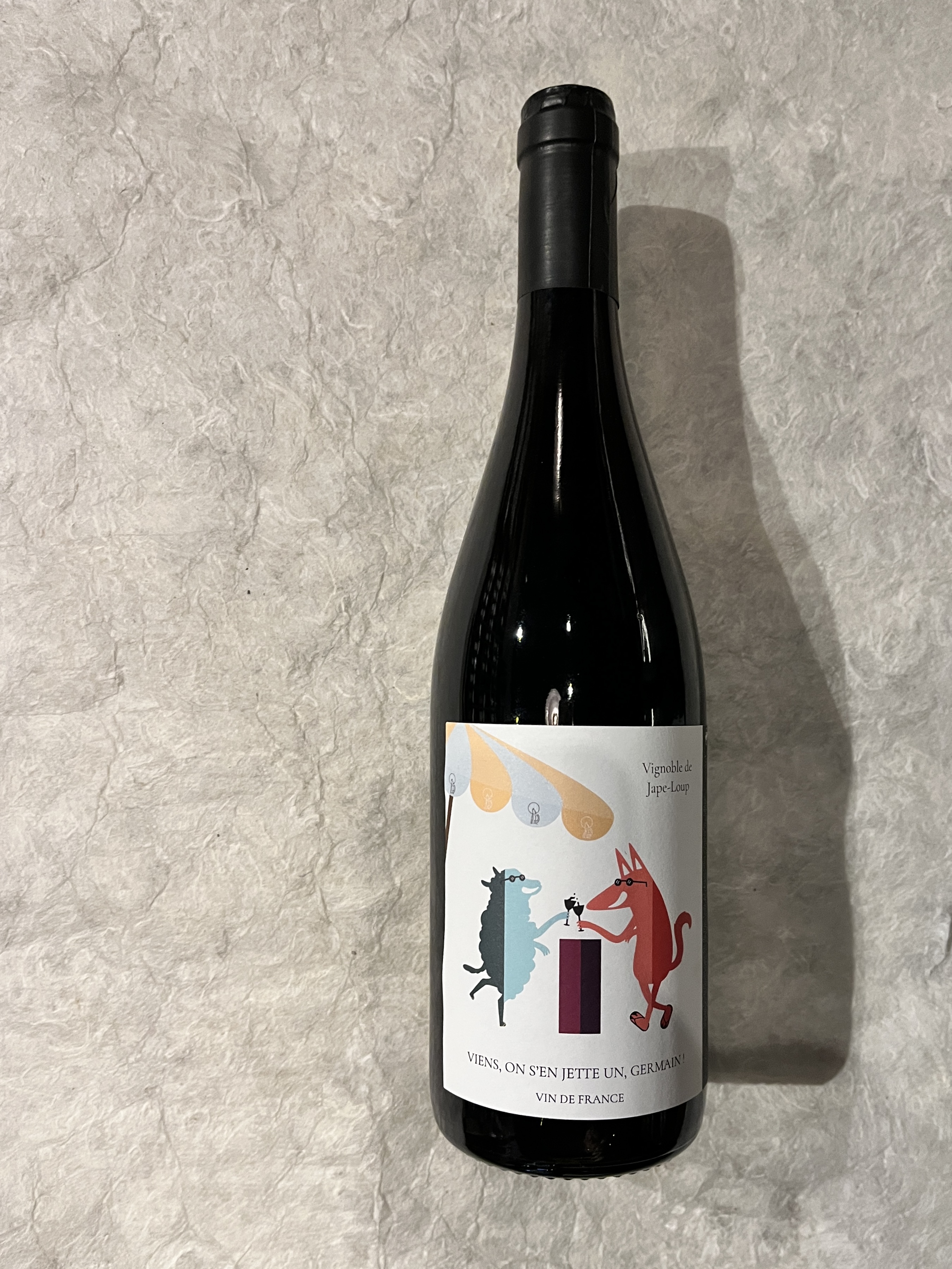 【酒】ｳﾞｨﾆｮｰﾌﾞﾙ･J-L/ｳﾞｨｱﾝ･ｵﾝ･ｻﾝ･ｼﾞｪｯﾄｩ･ｱﾝ･ｼﾞｪﾙﾏﾝ NV