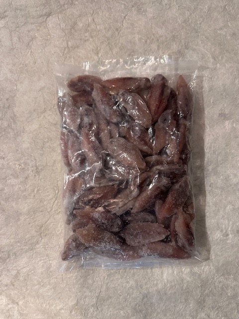 【冷凍】生冷ﾎﾀﾙｲｶ目口取り【限定】