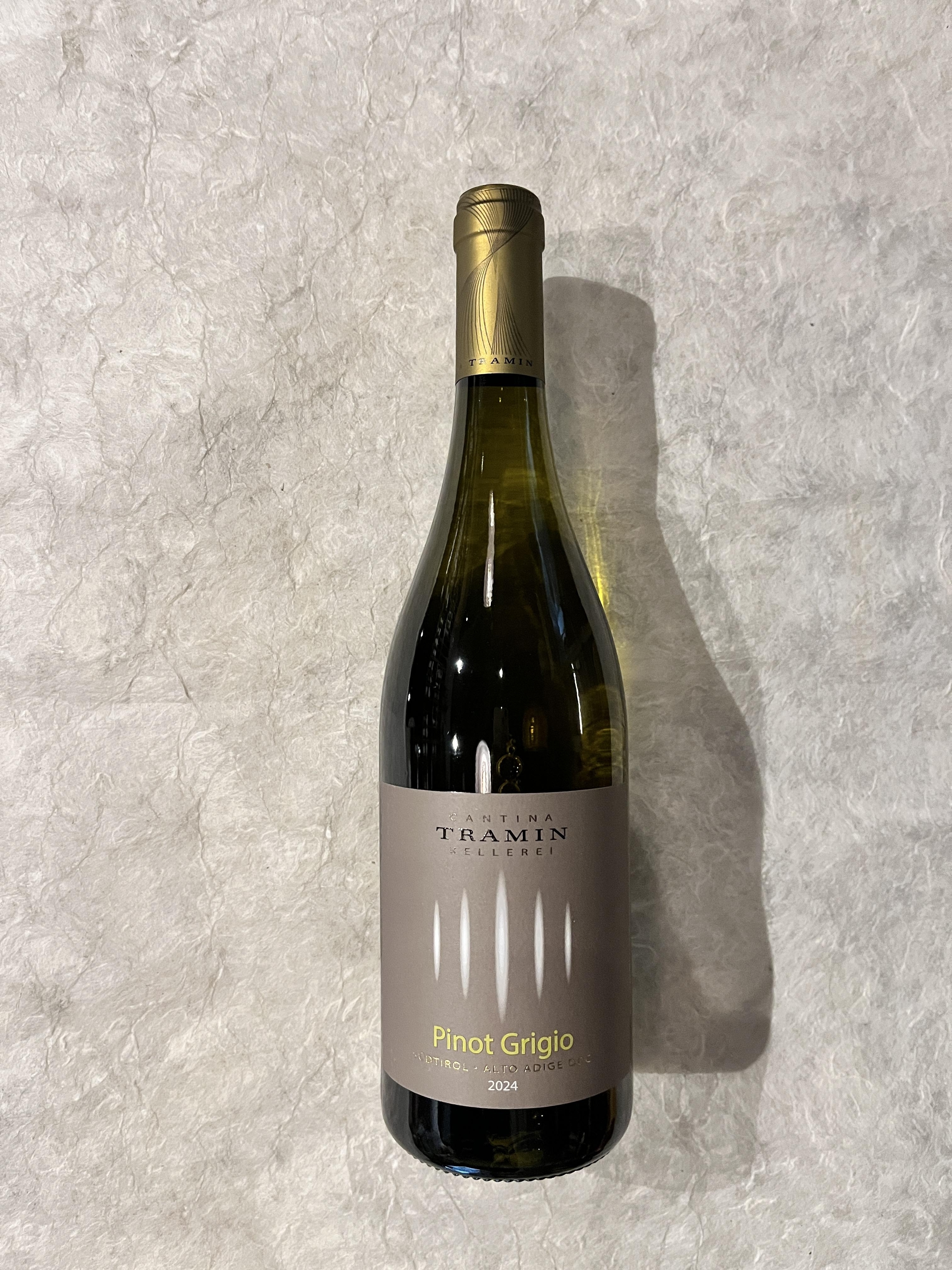 【酒】ﾄﾗﾐﾝ/ﾋﾟﾉｸﾞﾘｰｼﾞｮ <予約品>