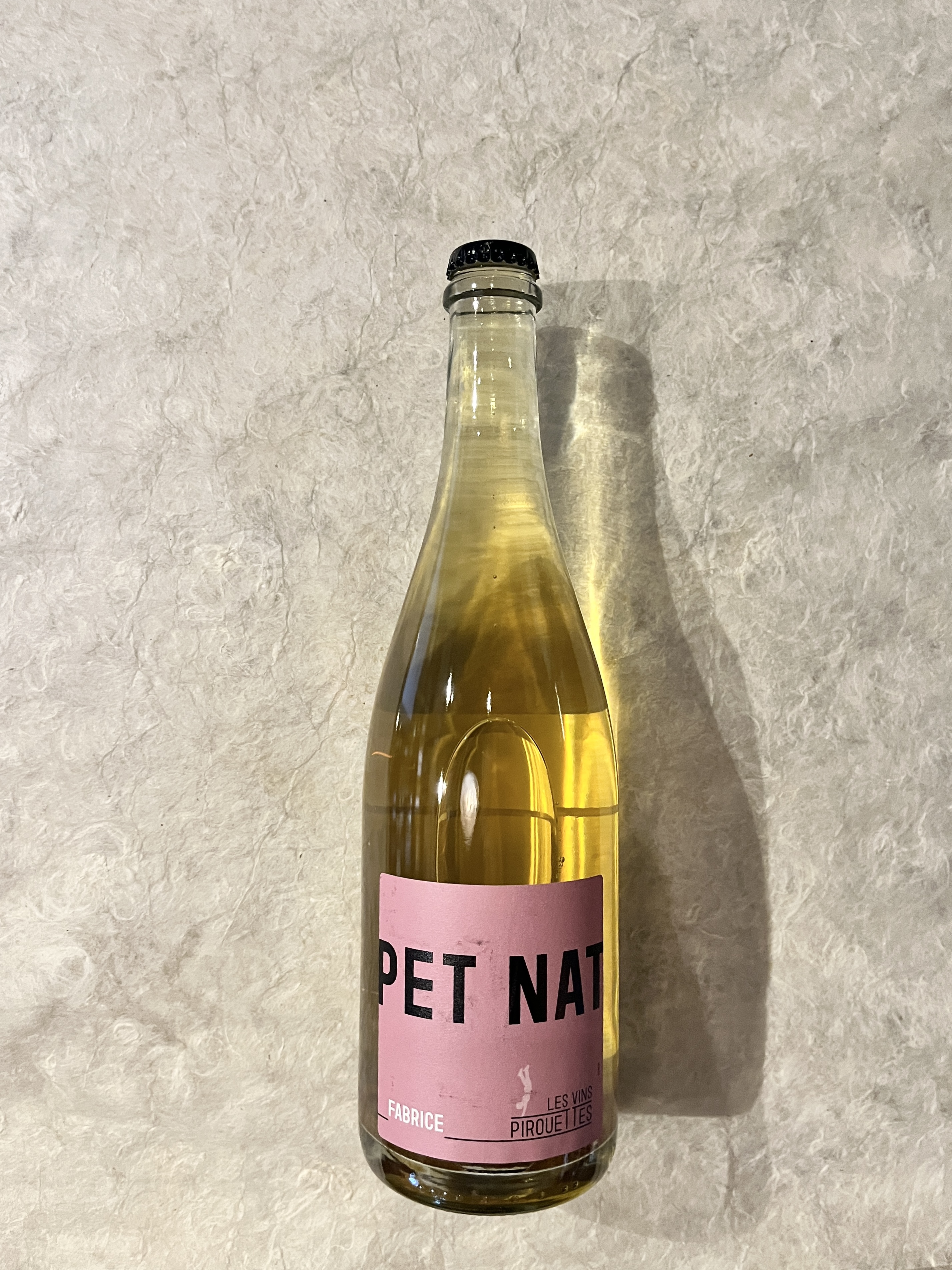 【酒】ﾋﾟﾙｴｯﾄ/ﾍﾟｯﾄﾅｯﾄ･ﾄﾞ･ﾌｧﾌﾞﾘｽ NV