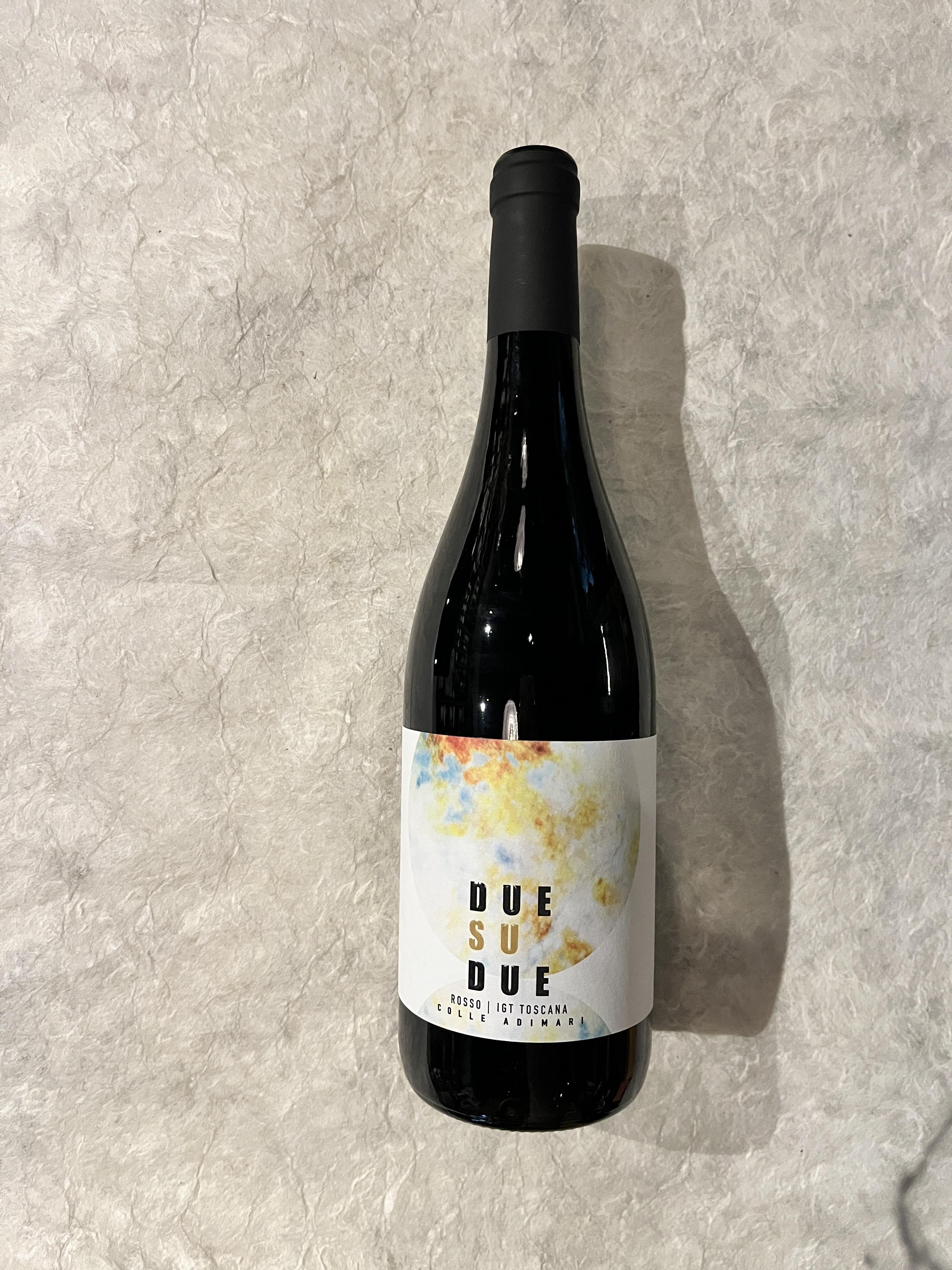 【酒】ｺｯﾚ･ｱﾃﾞｨﾏｰﾘ/ﾄﾞｩｴ･ｽ･ﾄﾞｩｴ <予約品>