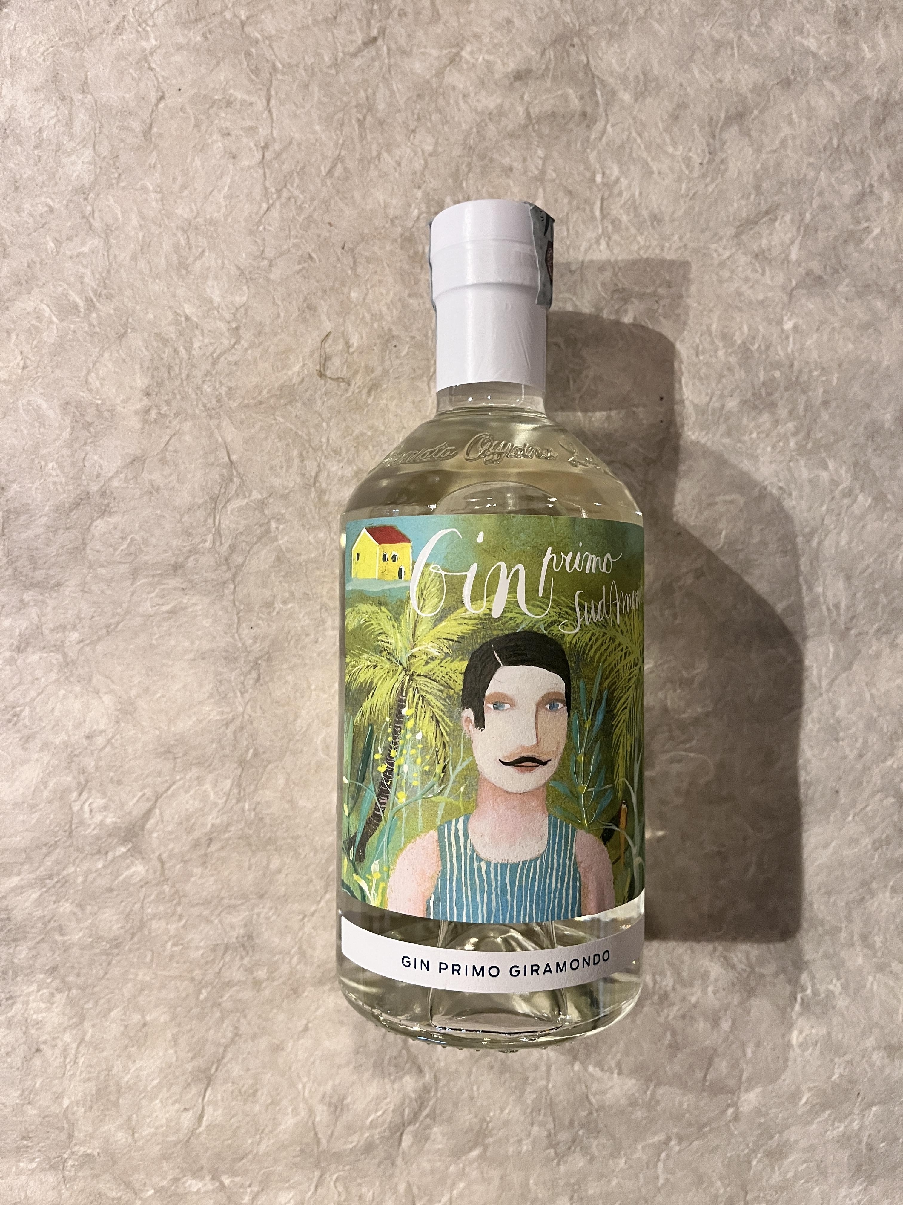 【酒】Premiata/ｼﾞﾝﾌﾟﾘﾓ･ｽｯﾄﾞｱﾒﾘｶ･ｸﾗﾌﾄｼﾞﾝ