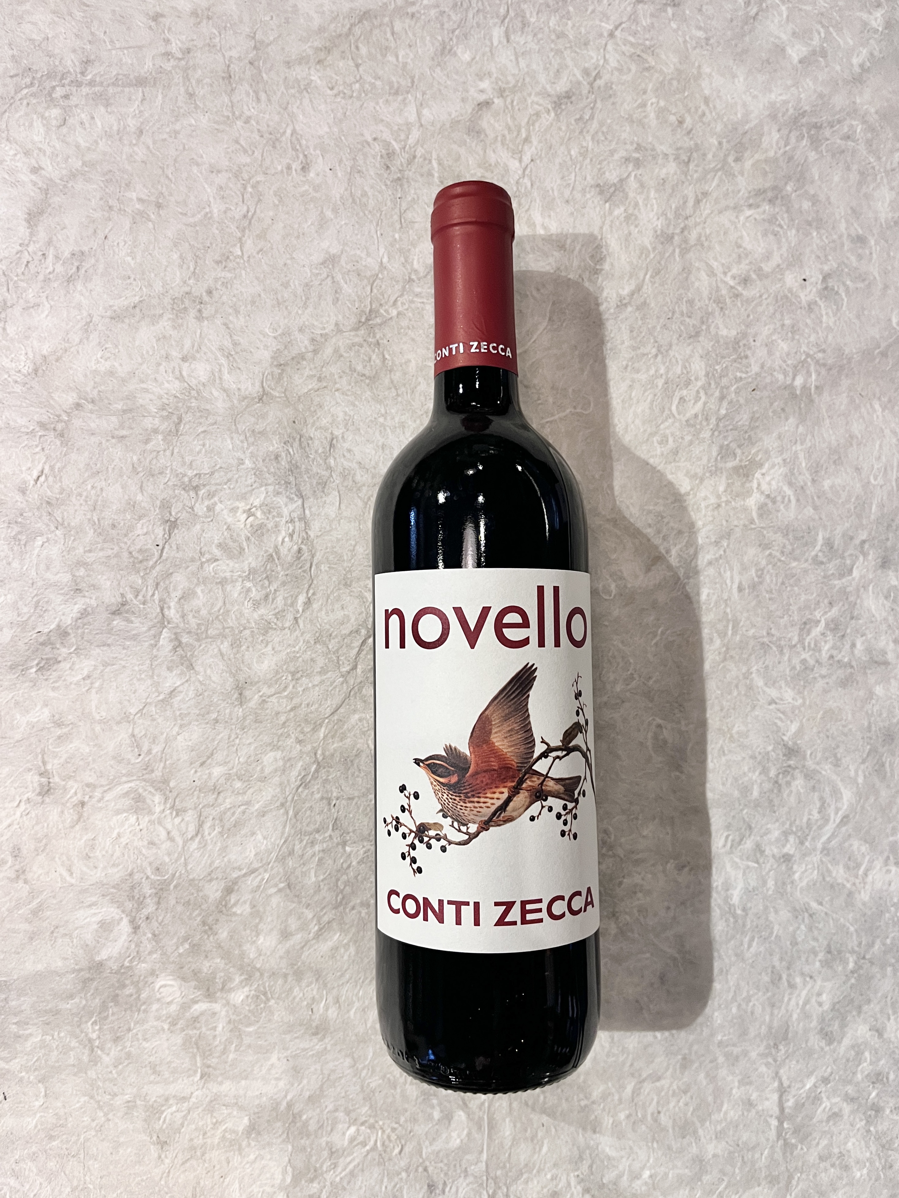 【酒】○ｺﾝﾃｨｾﾞｯｶ/ﾉｳﾞｪｯﾛ･ｻﾚﾝﾄ 2025