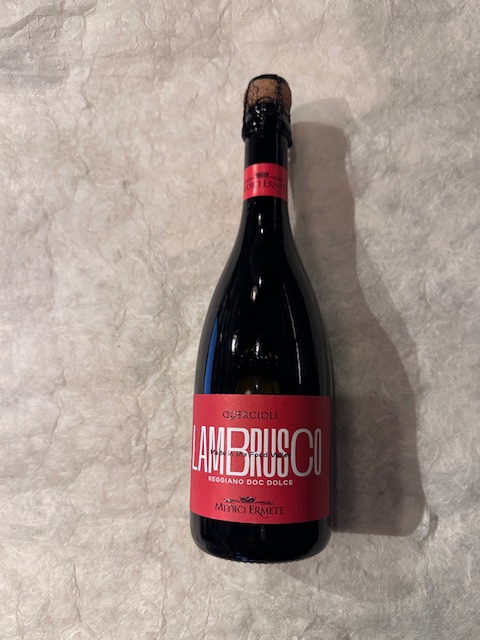 【酒】○ｴﾙﾒｰﾃ/ｸｴﾙﾁｵｰﾘ･ﾗﾝﾌﾞﾙｽｺ･ﾄﾞﾙﾁｪ