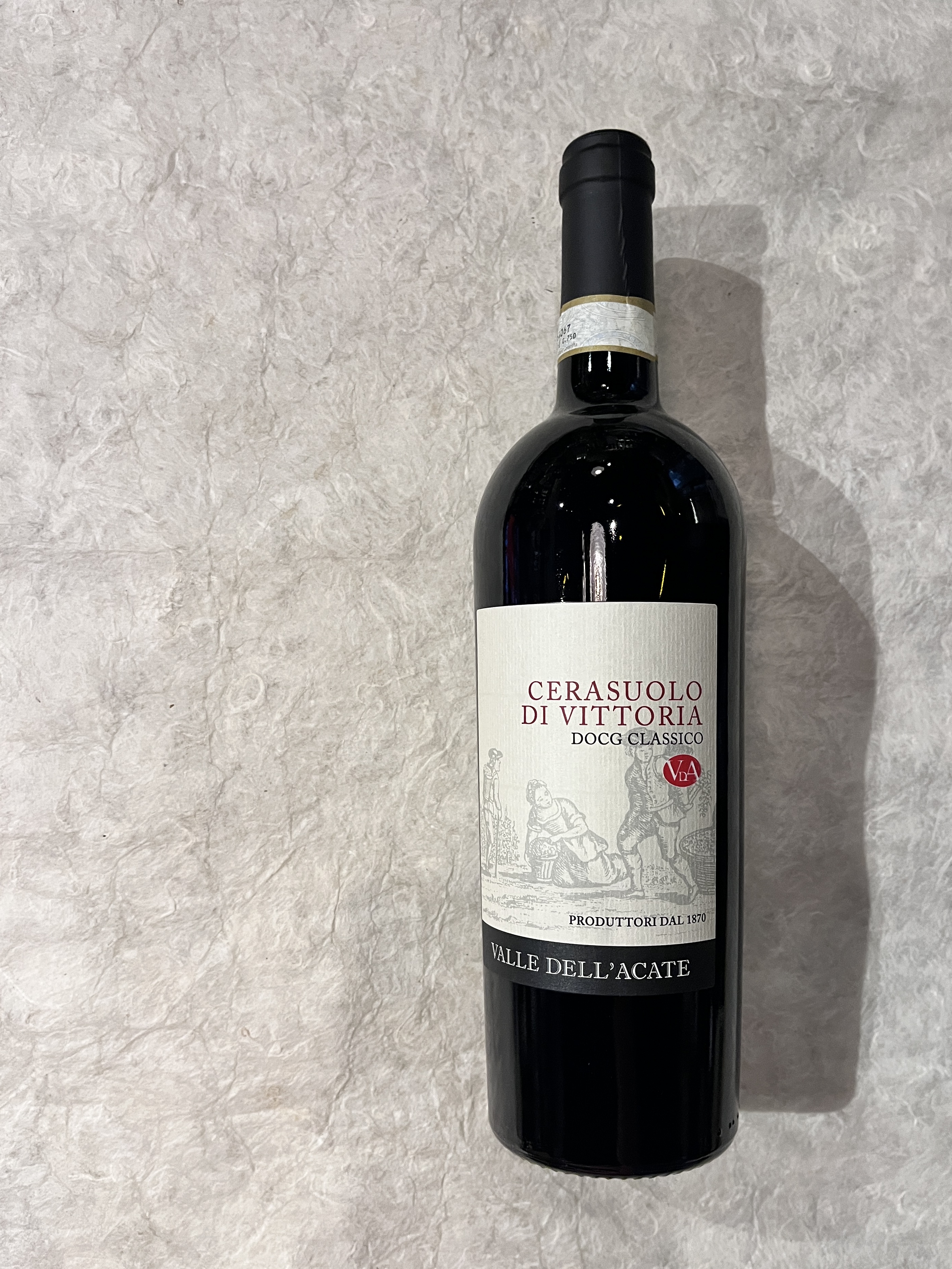 【酒】ﾃﾞﾗｶｰﾃ/ﾁｪﾗｽｵｰﾛ･ﾃﾞｨ･ｳﾞｨｯﾄｰﾘｱ 2014 <予約品>