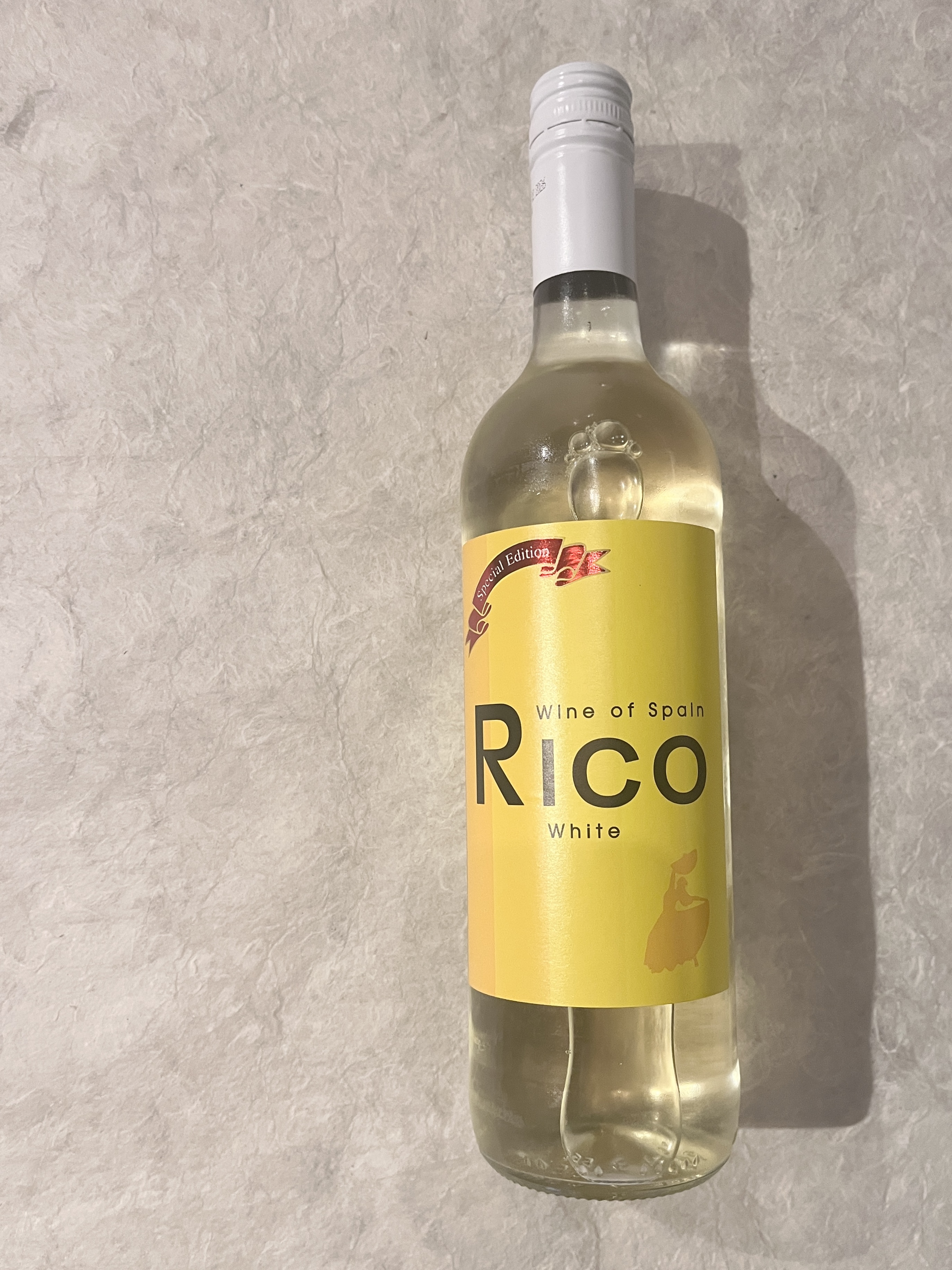 【酒】○ﾘｯｺ 白