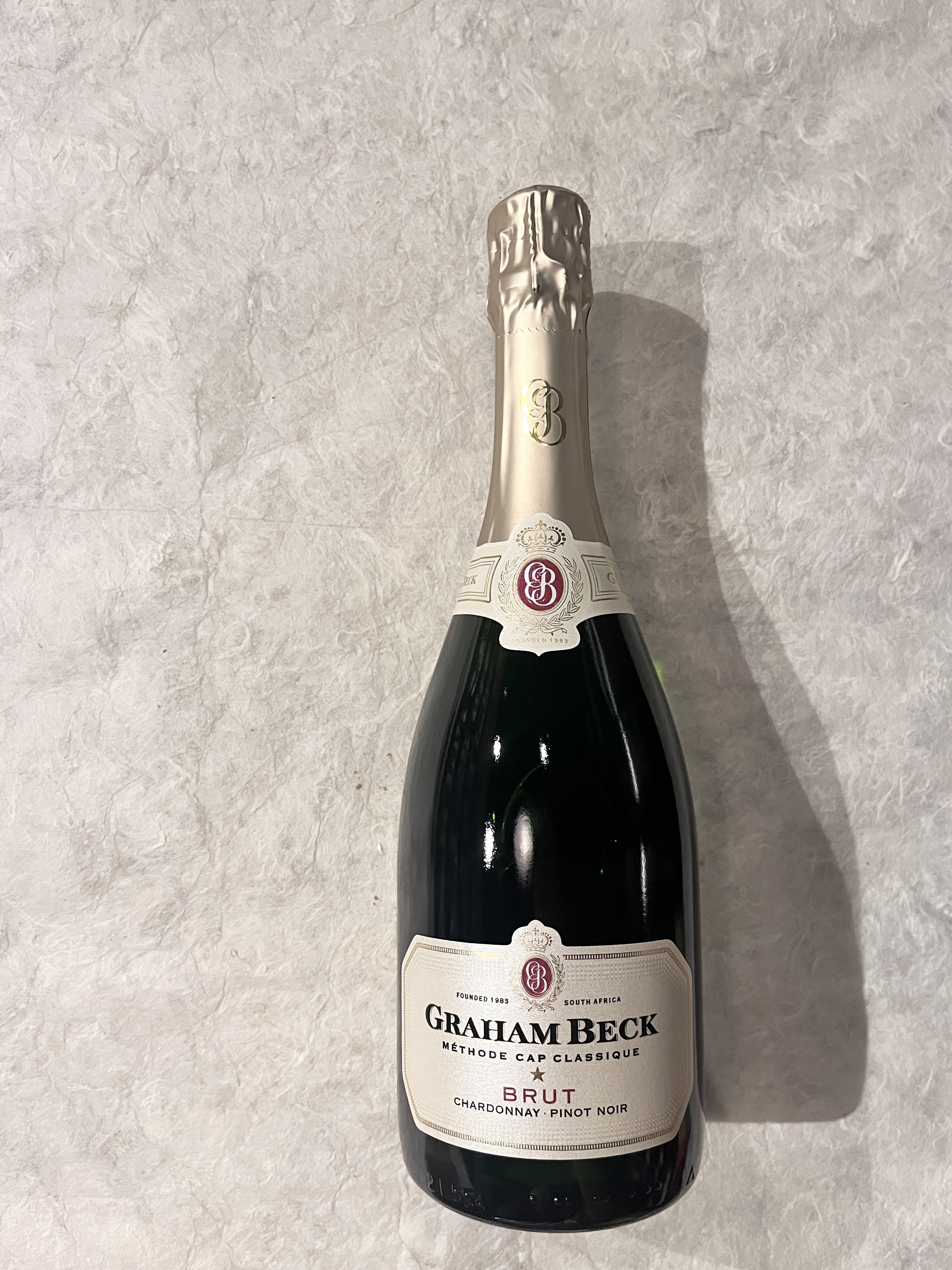 【酒】ｸﾞﾗﾊﾑ･ﾍﾞｯｸ/ｸﾞﾗﾊﾑ･ﾍﾞｯｸ･ﾌﾞﾘｭｯﾄ<予約品>