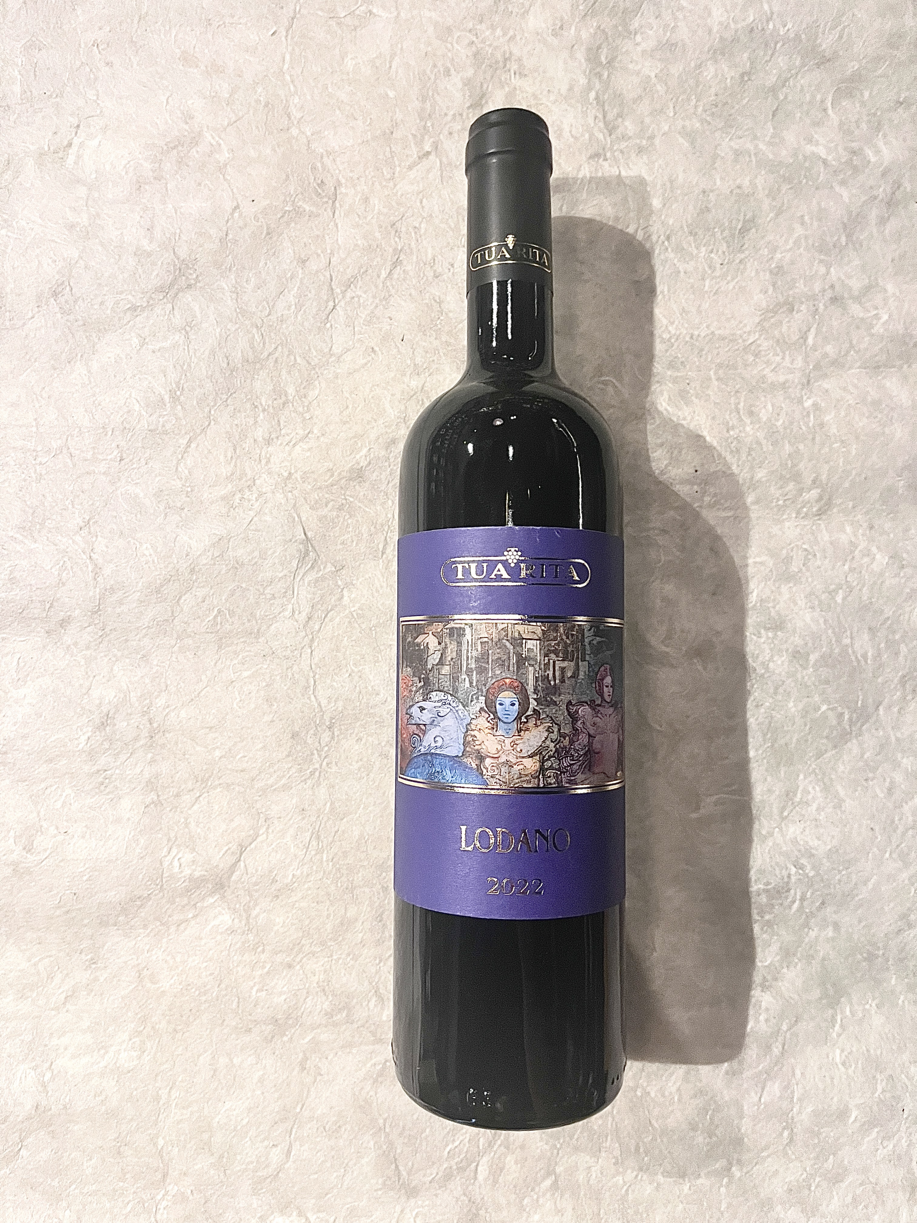 【酒】ﾄｩｱ･ﾘｰﾀ/ﾛﾀﾞｰﾉ･ﾛｯｿ 2022 <予約品>