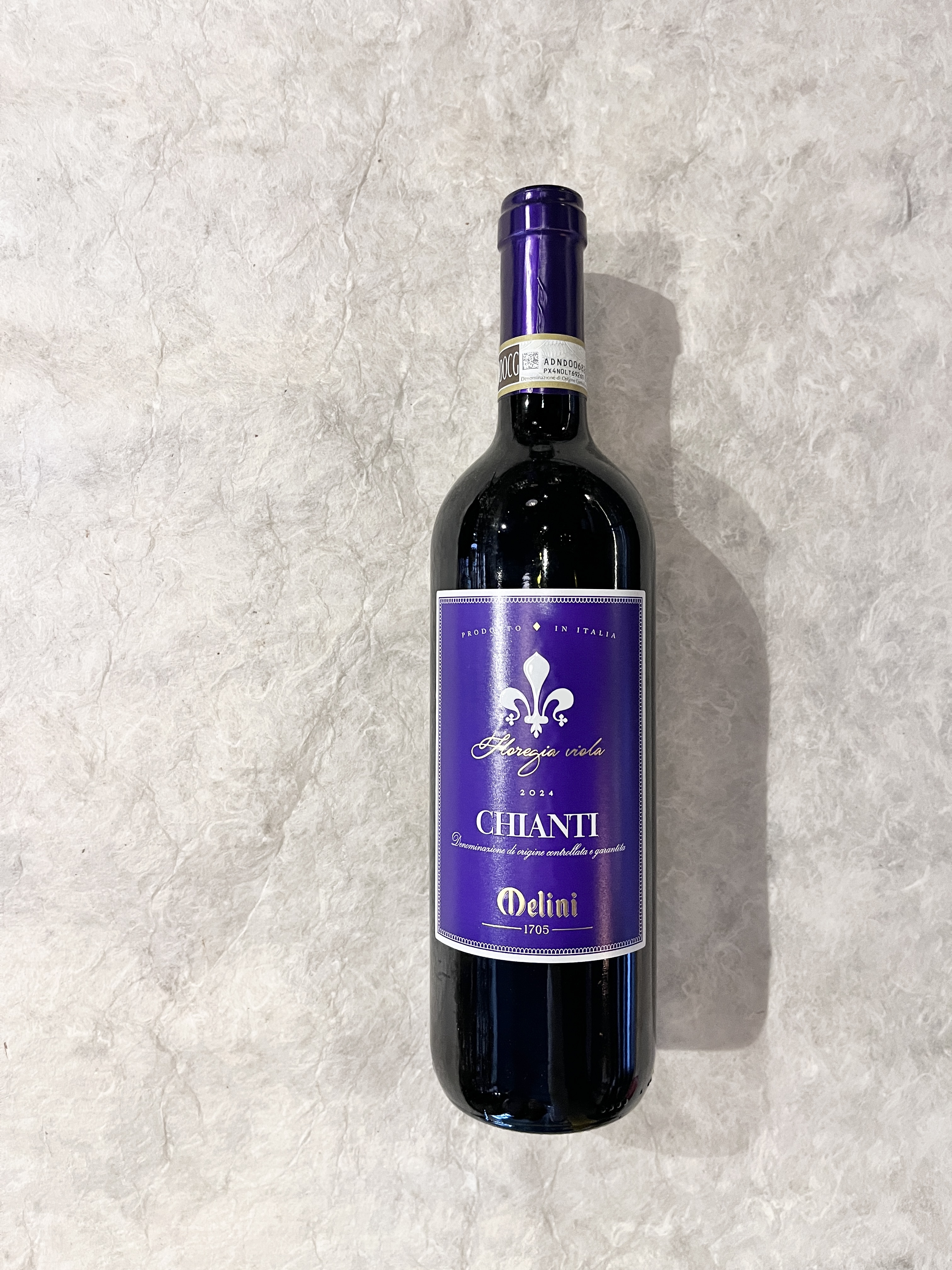 【酒】ﾒﾘｰﾆ/ﾌﾛﾚｼﾞｱ･ｳﾞｨｵﾗ ｷｬﾝﾃｨ