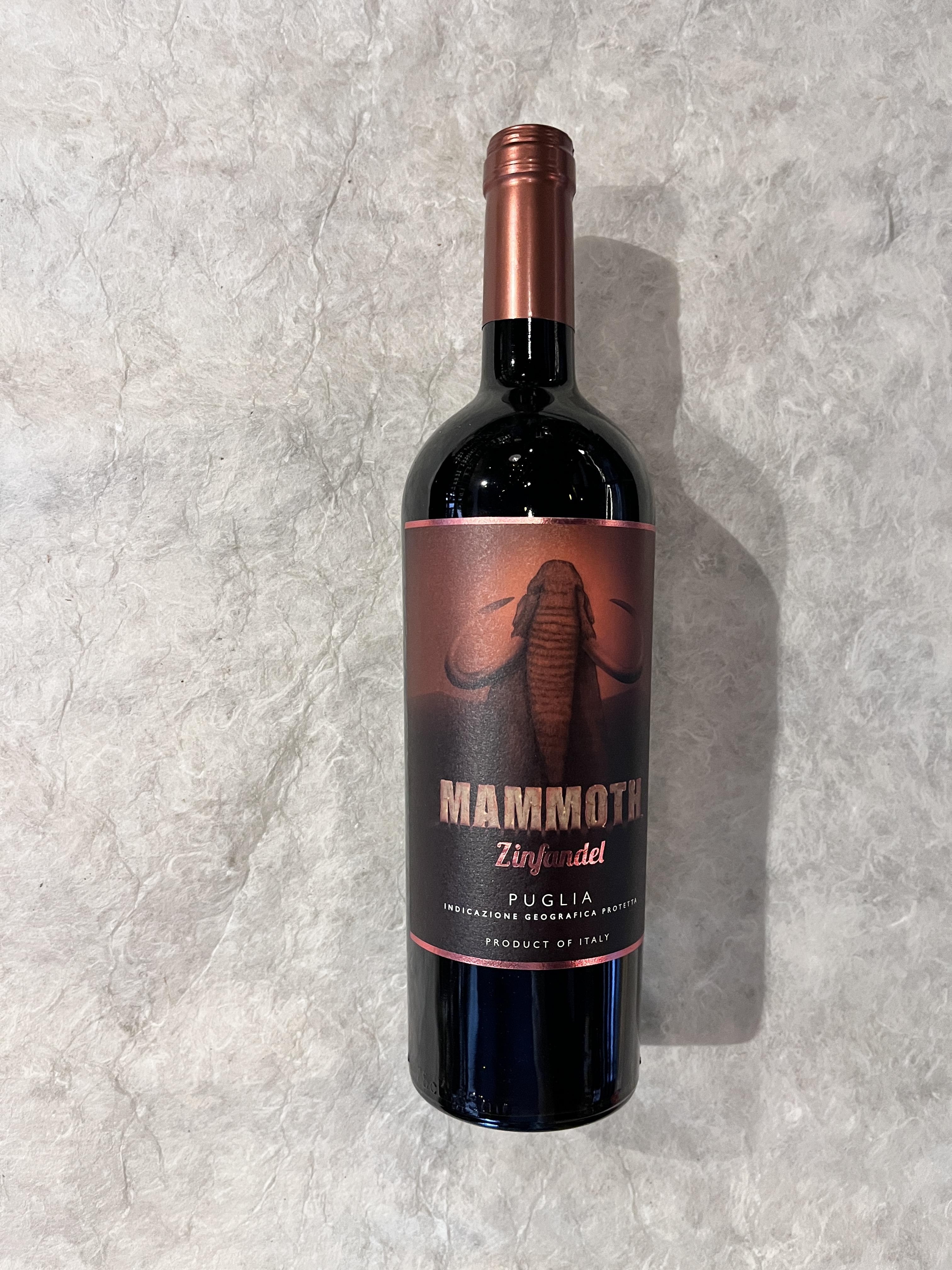 【酒】ﾏﾝﾆｭﾑ/ﾏﾝﾓｽ･ｼﾞﾝﾌｧﾝﾃﾞﾙ