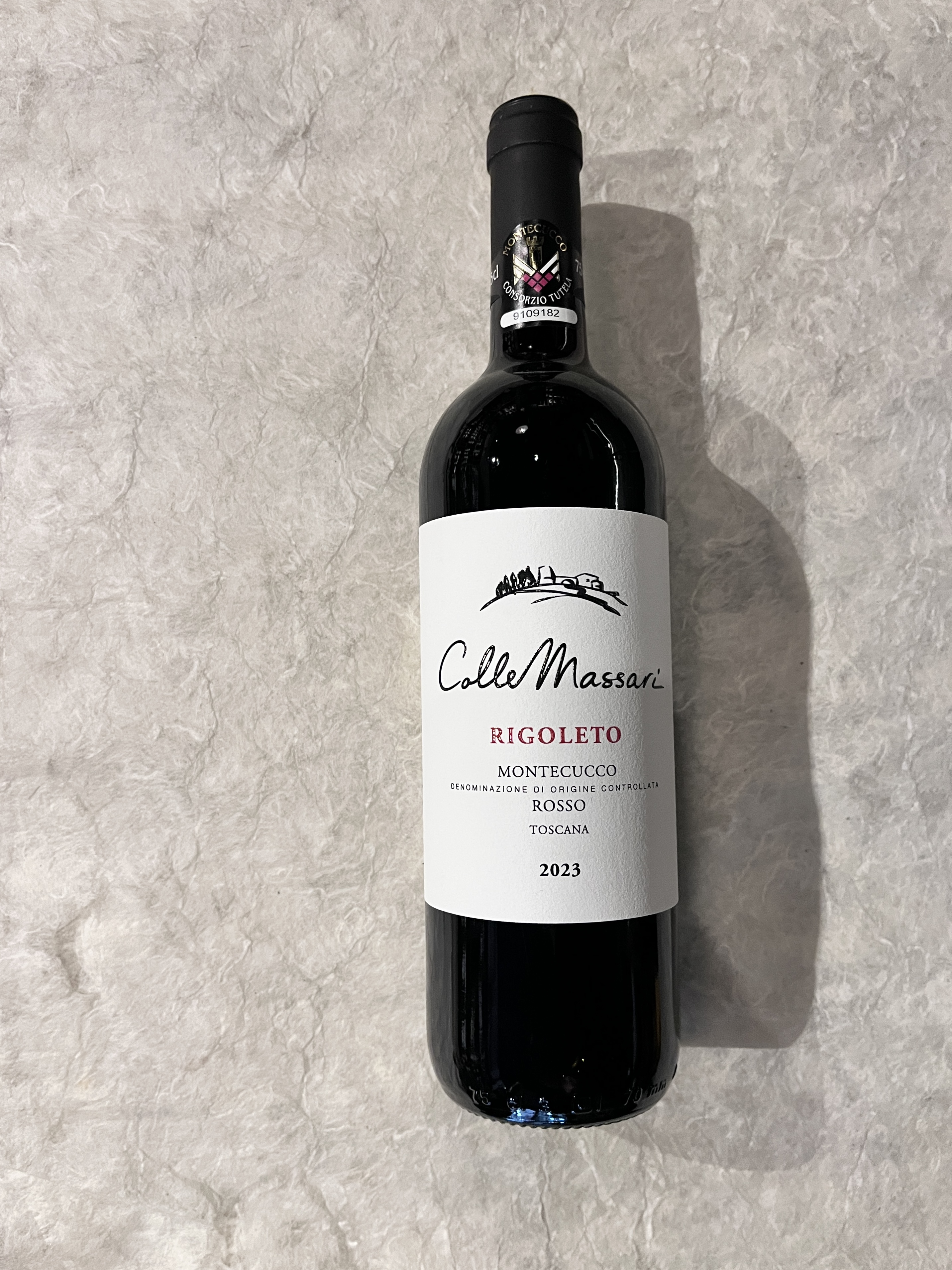 【酒】ｺｯﾚﾏｯｻｰﾘ/ﾘｺﾞﾚｰﾄ･ﾓﾝﾃｸｯｺ･ﾛｯｿ <予約品>