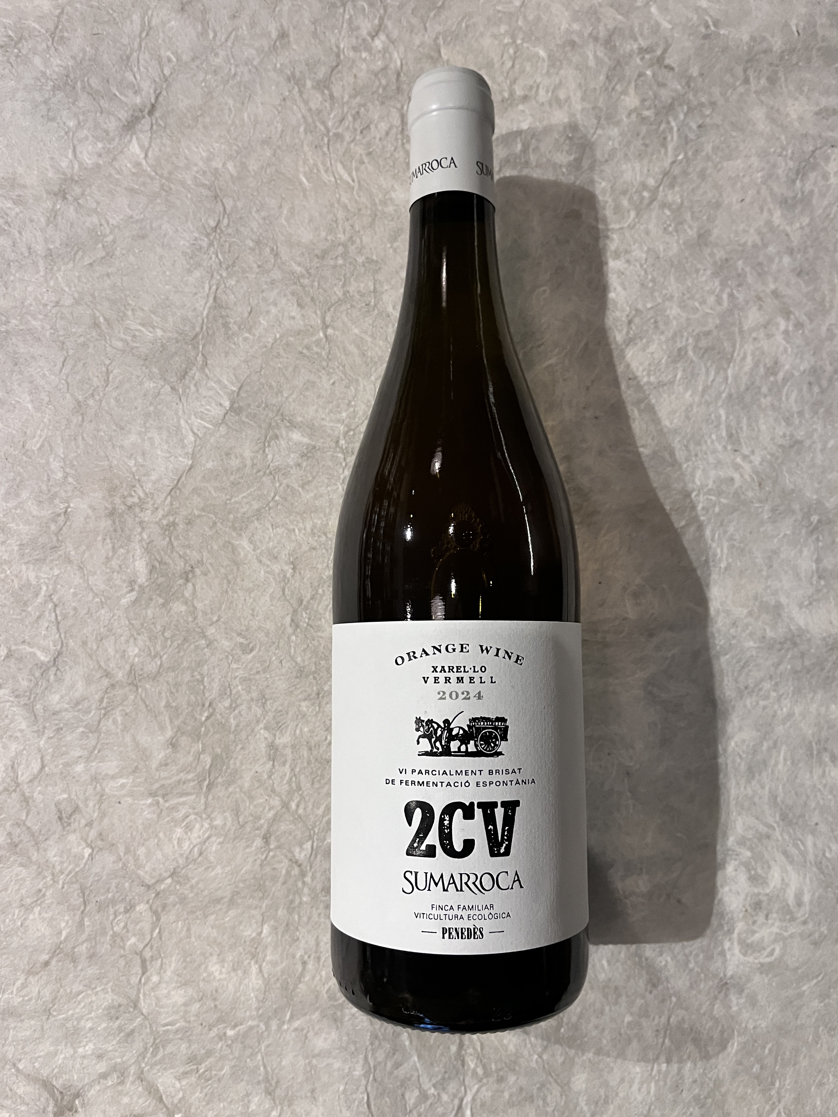 【酒】ｽﾏﾛｯｶ/2CV(ﾄﾞｽ・ｾｰ・ｳﾍﾞ) <予約品>