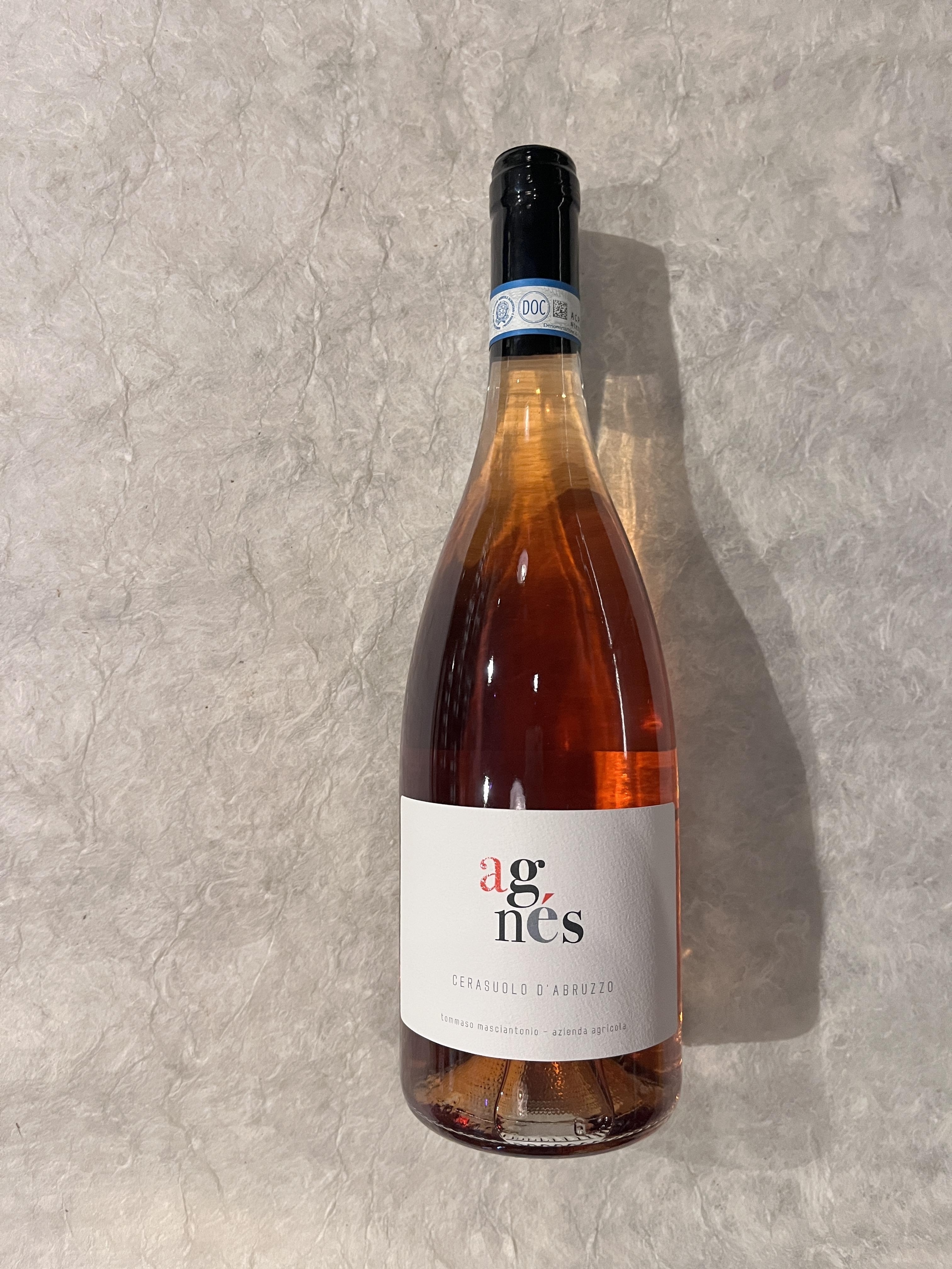 【酒】ﾏｯｼｬﾝﾄﾆｵ/ﾁｪﾗｽｵｰﾛ･ﾀﾞﾌﾞﾙｯﾂｫ･ｱﾆｪｽ <予約品>