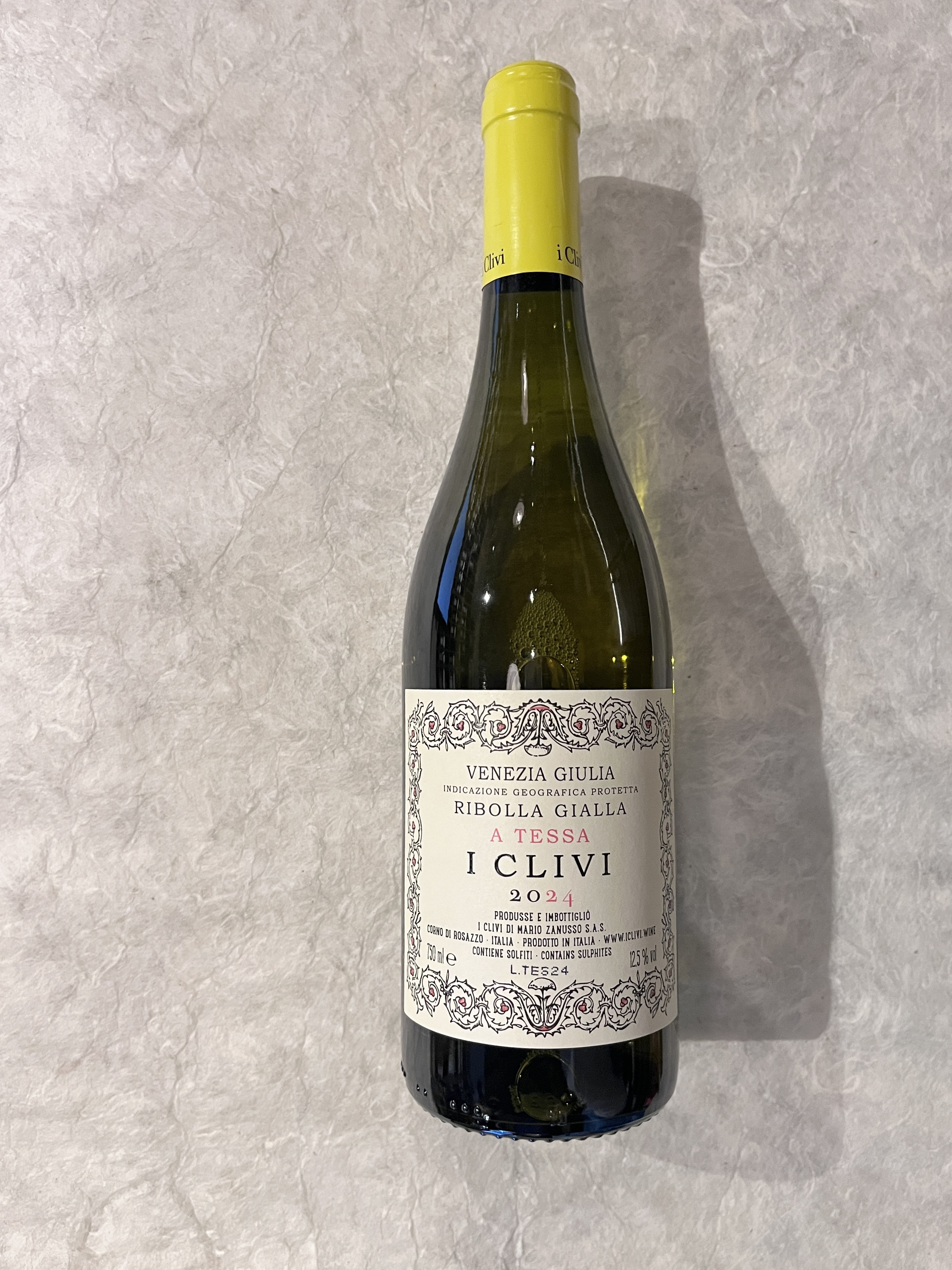 【酒】ｲ･ｸﾘｳﾞｨ/ﾘﾎﾞｯﾗ･ｼﾞｬｯﾗ･ｱ･ﾃｯｻ 24【特価】