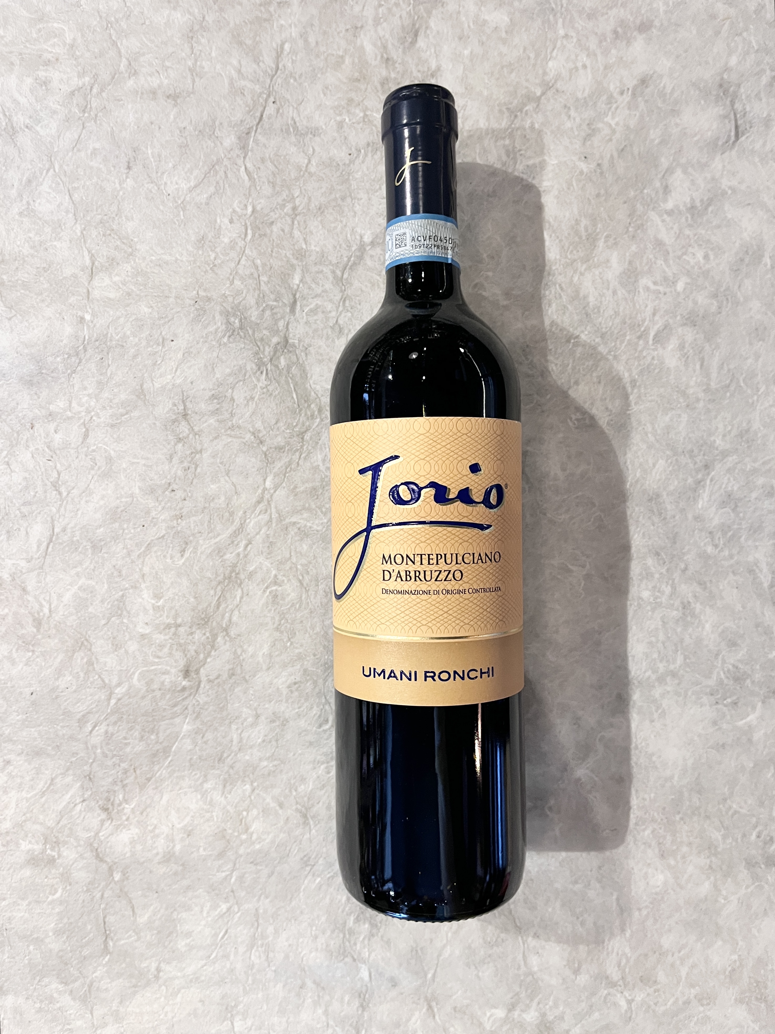 【酒】ｳﾏﾆﾛﾝｷ/ﾖｰﾘｵ･ﾓﾝﾃﾌﾟﾙﾁｱｰﾉ･ﾀﾞﾌﾞﾙｯﾂｫ