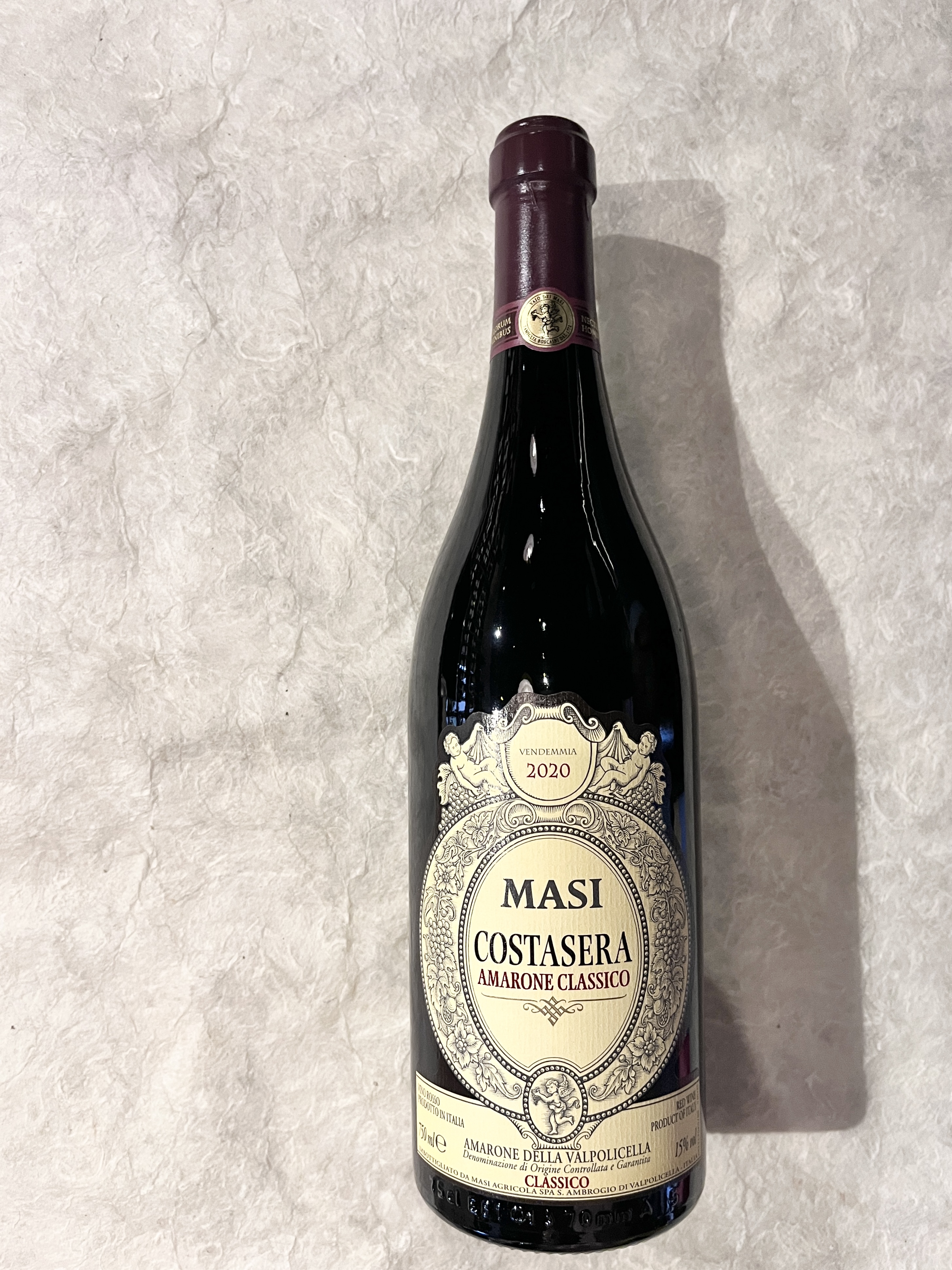 【酒】MASI/ｺｽﾀｾﾗ･ｱﾏﾛｰﾈ･ｳﾞｧﾙﾎﾟﾘCL18<予約品>