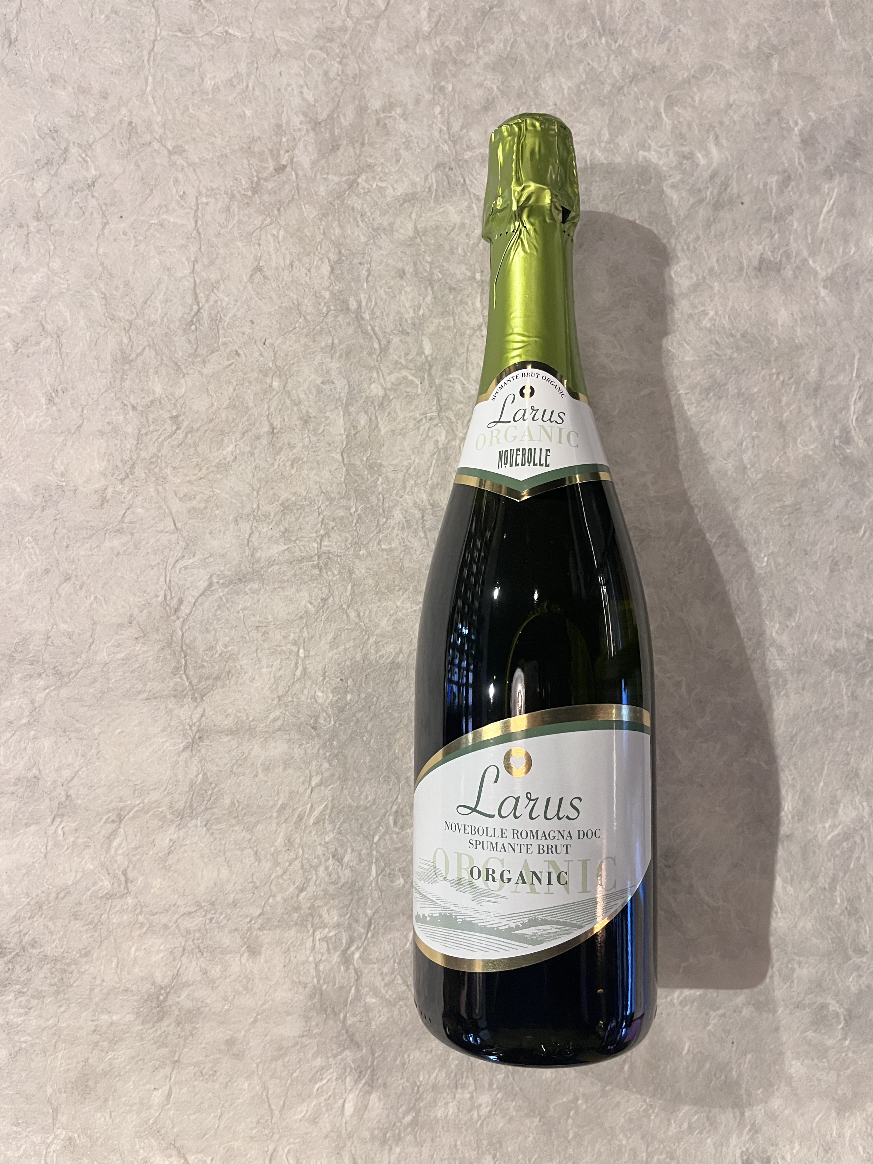 【酒】ﾗﾙｽ/ｵｰｶﾞﾆｯｸ･ｽﾌﾟﾏﾝﾃ･ﾌﾞﾘｭｯﾄ <予約品>