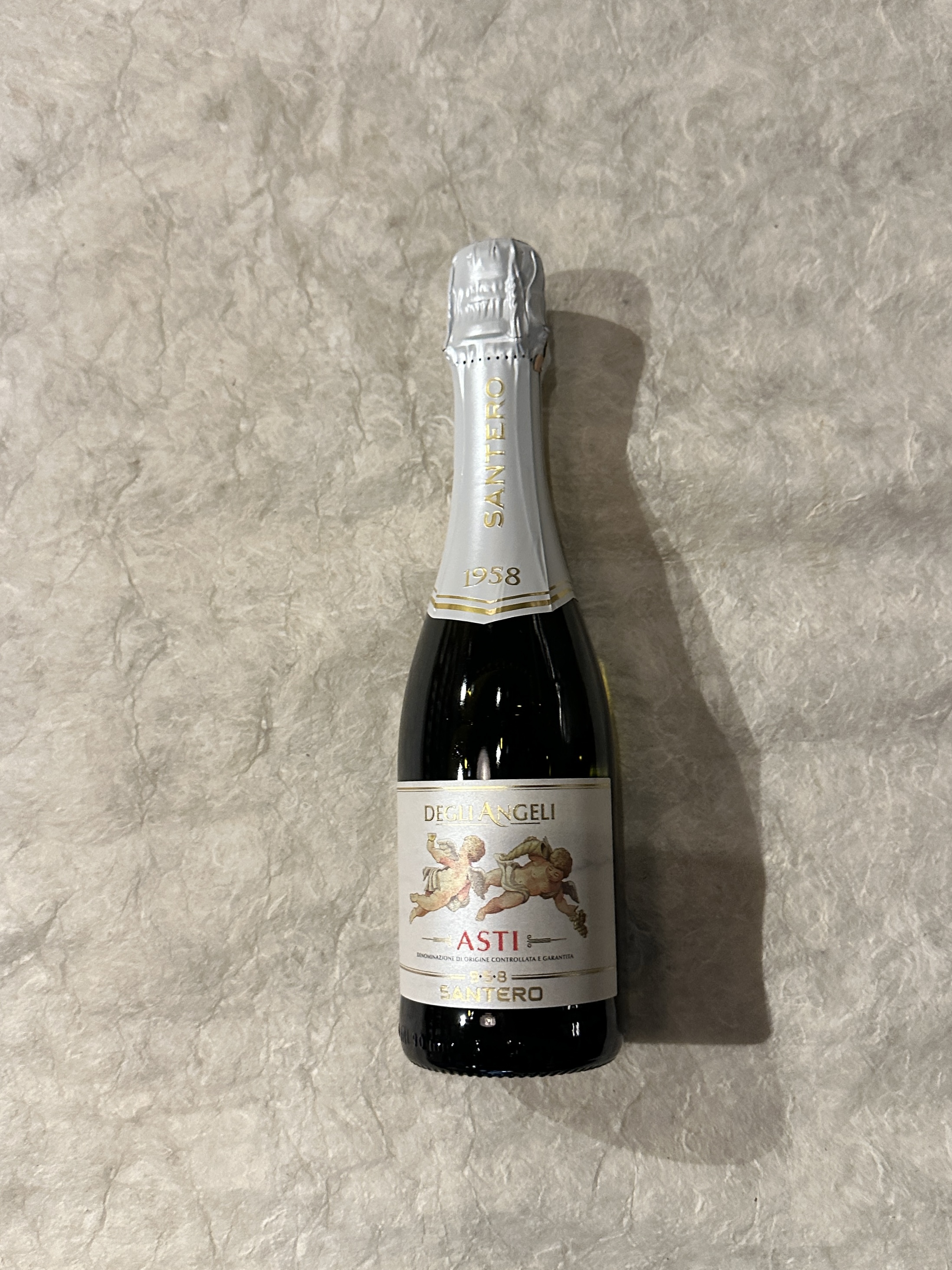 【酒】ｻﾝﾃﾛ/天使のｱｽﾃｨ･ﾊｰﾌ <予約品>